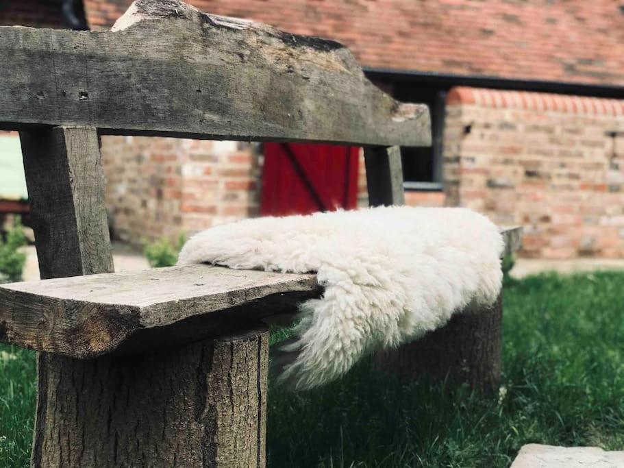 Cowfold The Piggery 빌라 외부 사진